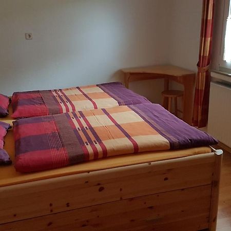 Ferienwohnung "Maresi" Medebach Buitenkant foto