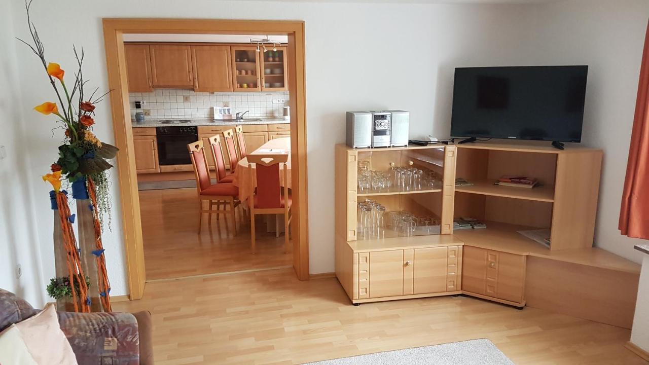 Ferienwohnung "Maresi" Medebach Buitenkant foto