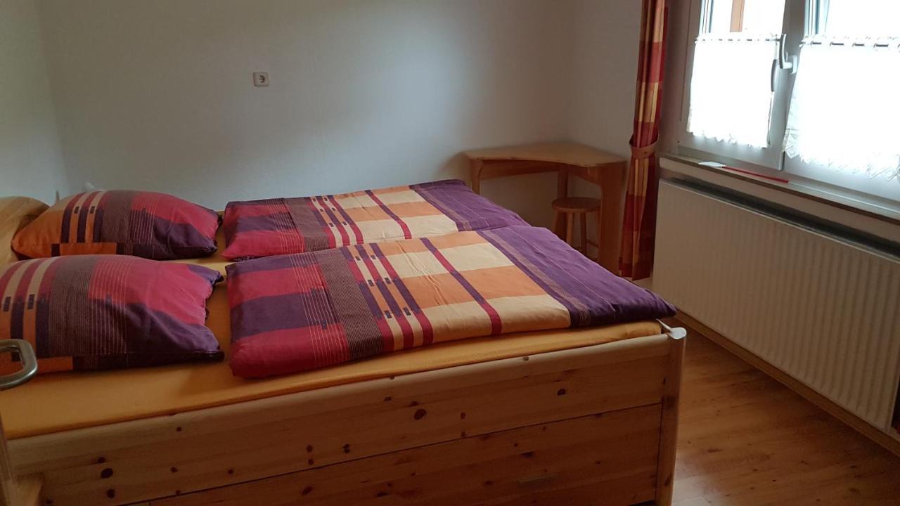 Ferienwohnung "Maresi" Medebach Buitenkant foto