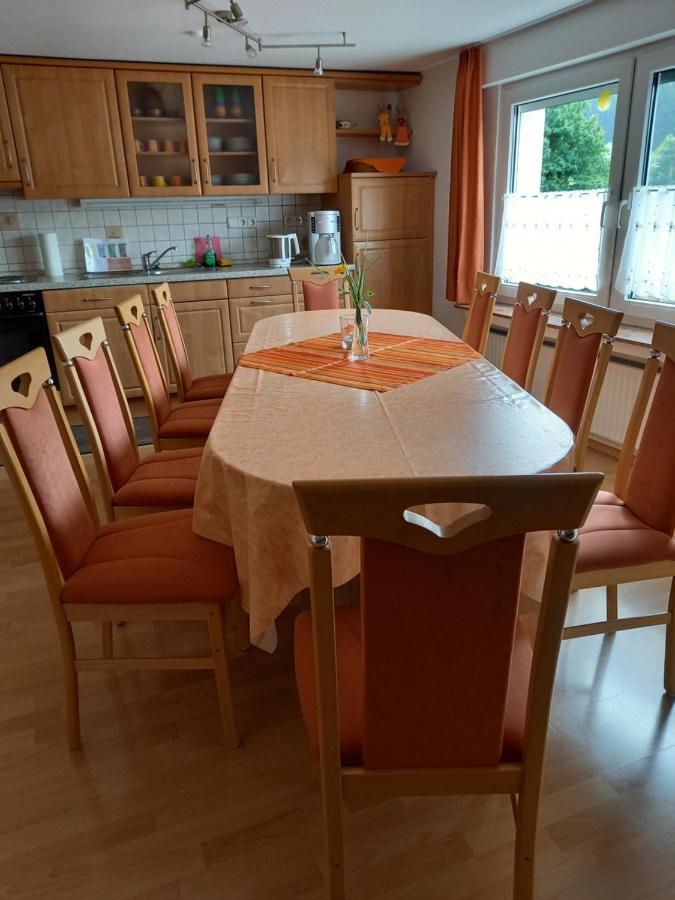 Ferienwohnung "Maresi" Medebach Buitenkant foto