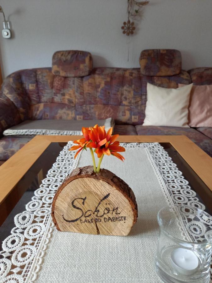 Ferienwohnung "Maresi" Medebach Buitenkant foto