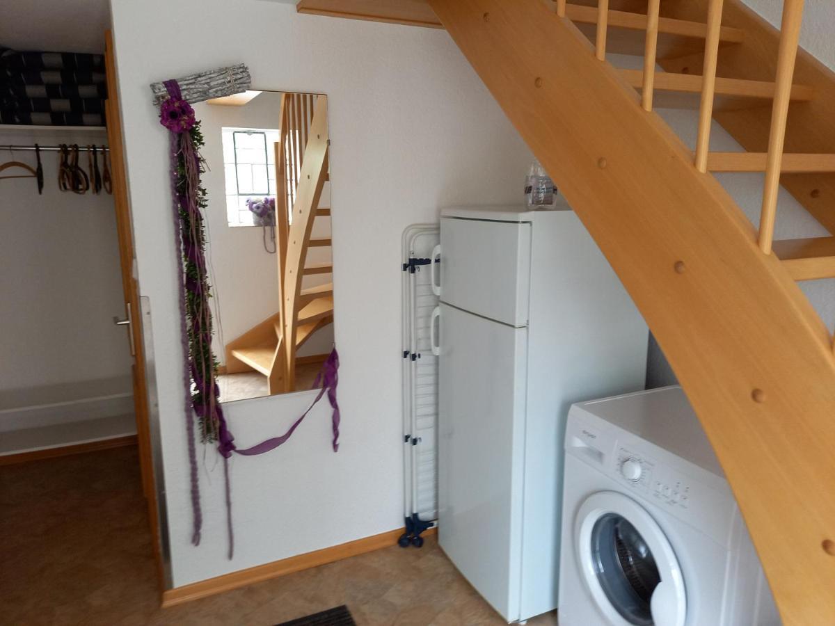 Ferienwohnung "Maresi" Medebach Buitenkant foto