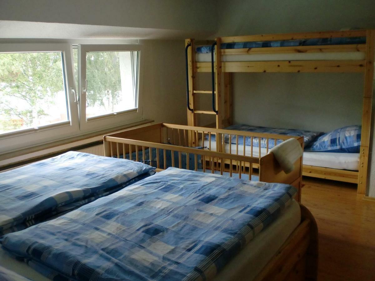 Ferienwohnung "Maresi" Medebach Buitenkant foto