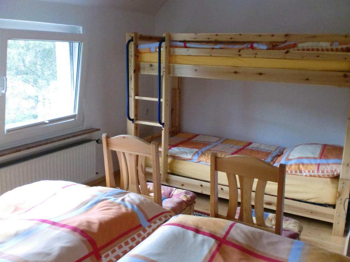 Ferienwohnung "Maresi" Medebach Buitenkant foto