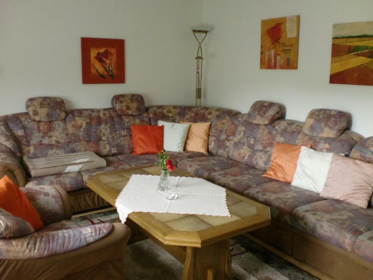 Ferienwohnung "Maresi" Medebach Buitenkant foto
