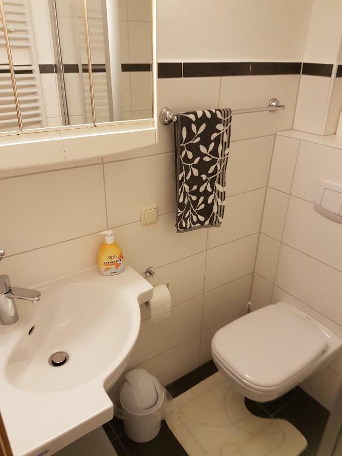 Ferienwohnung "Maresi" Medebach Buitenkant foto